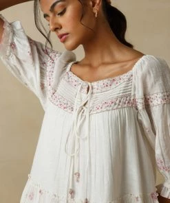 BunaStudio To A Skylark Pleat Dress Midi Dresses 18 BunaStudio To A Skylark Pleat Dress Midi Dresses