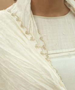 BunaStudio Trellis Stole