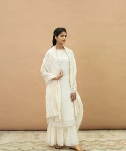 BunaStudio Trellis Stole