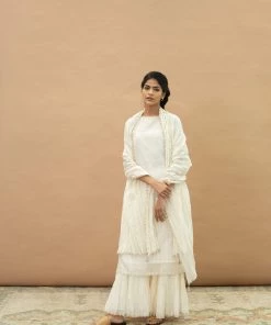 BunaStudio Trellis Stole