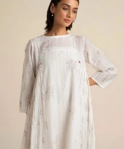 BunaStudio Mini Dresses Tuberose Short Dress