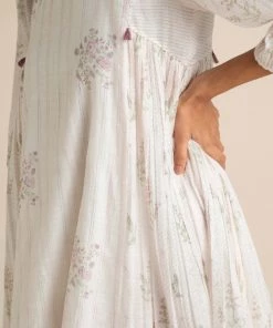 BunaStudio Mini Dresses Tuberose Short Dress