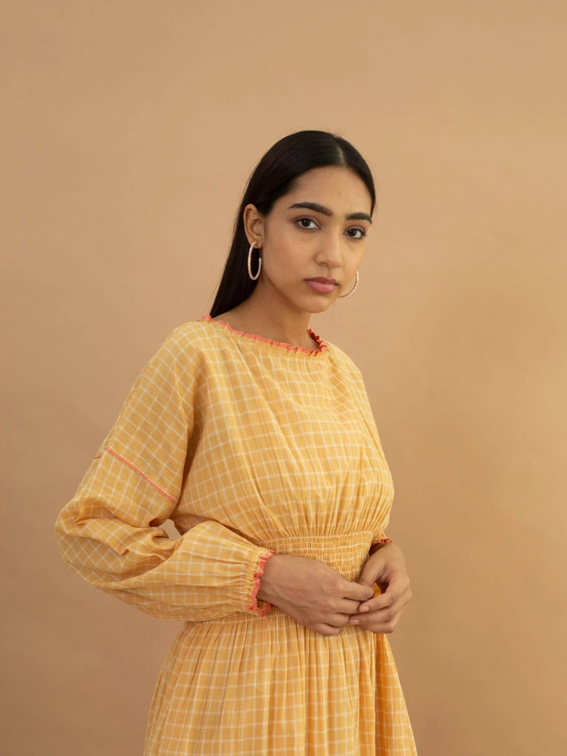 BunaStudio Midi Dresses Tuscan Sundress 7 BunaStudio Midi Dresses Tuscan Sundress