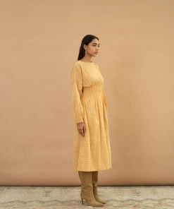 BunaStudio Midi Dresses Tuscan Sundress