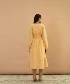 BunaStudio Midi Dresses Tuscan Sundress 10 BunaStudio Midi Dresses Tuscan Sundress