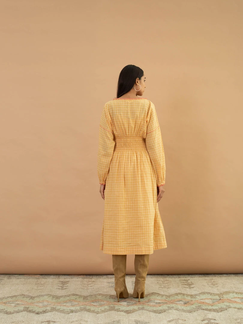 BunaStudio Midi Dresses Tuscan Sundress 5 BunaStudio Midi Dresses Tuscan Sundress