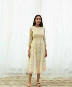 BunaStudio Vanilla Days Dress