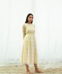 BunaStudio Vanilla Days Dress