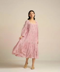 BunaStudio Verdure Dress