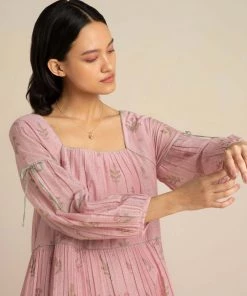 BunaStudio Verdure Dress