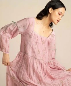 BunaStudio Verdure Dress