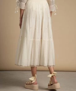 BunaStudio Vintage Whispers Skirt 9 BunaStudio Vintage Whispers Skirt