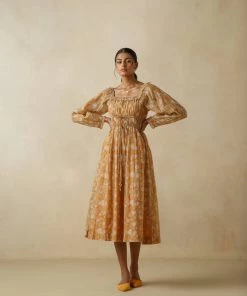 BunaStudio Voyager Dress Midi Dresses 16 BunaStudio Voyager Dress Midi Dresses