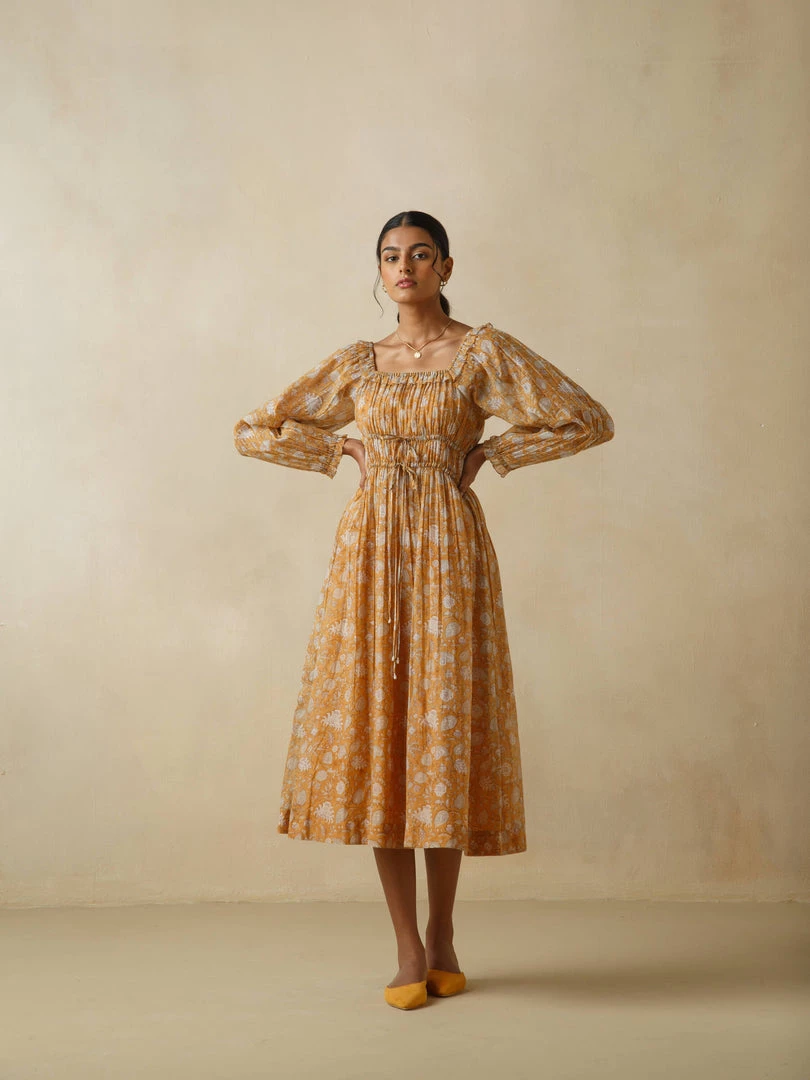 BunaStudio Voyager Dress Midi Dresses 7 BunaStudio Voyager Dress Midi Dresses