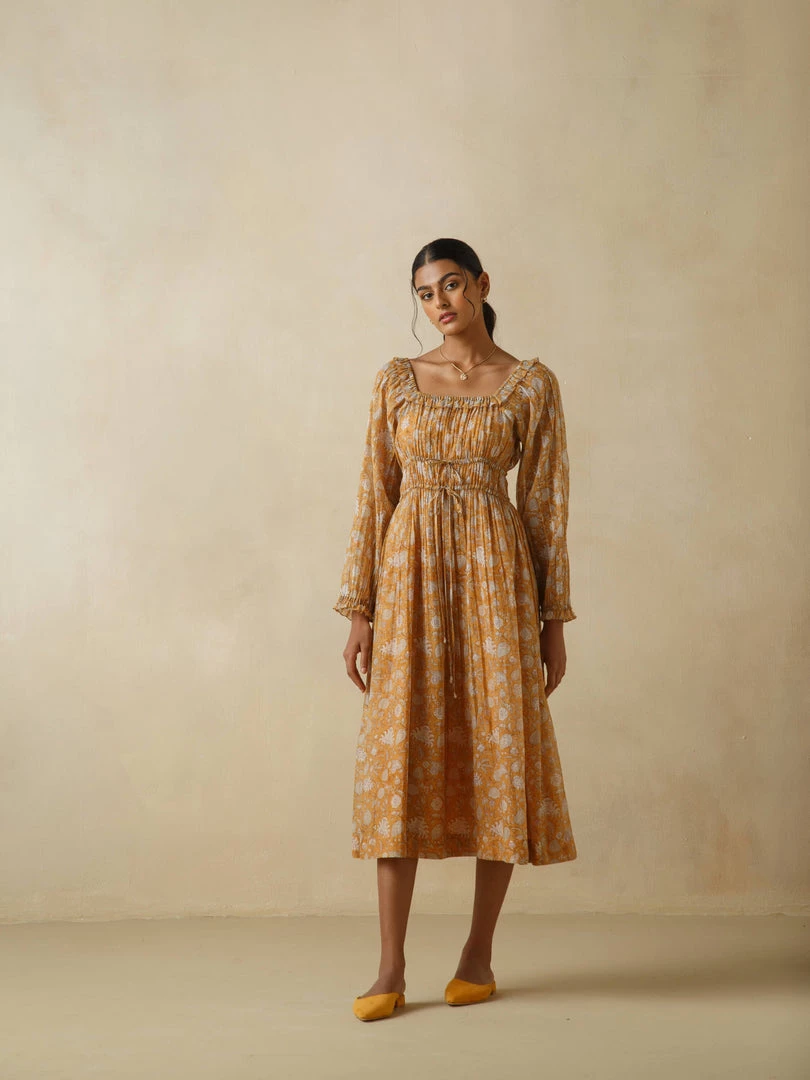 BunaStudio Voyager Dress Midi Dresses 4 BunaStudio Voyager Dress Midi Dresses