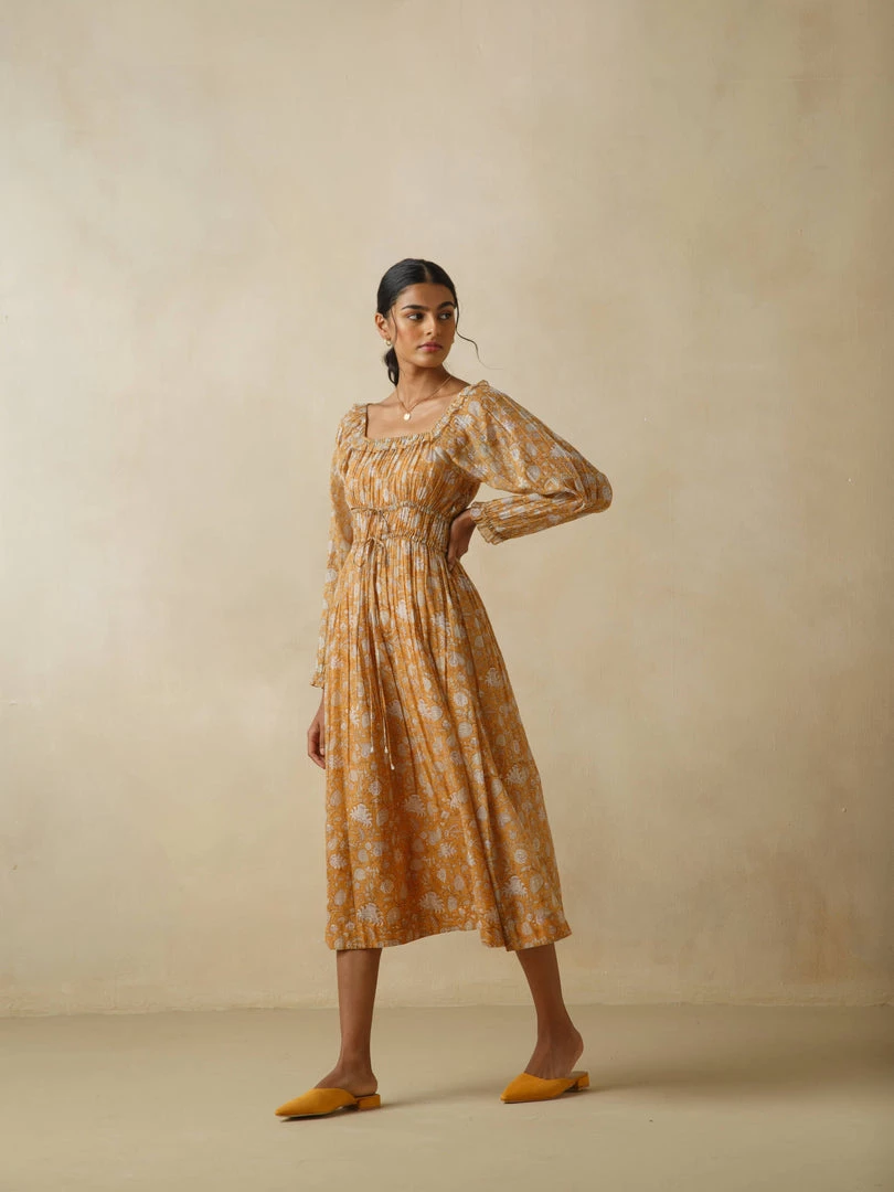 BunaStudio Voyager Dress Midi Dresses 5 BunaStudio Voyager Dress Midi Dresses