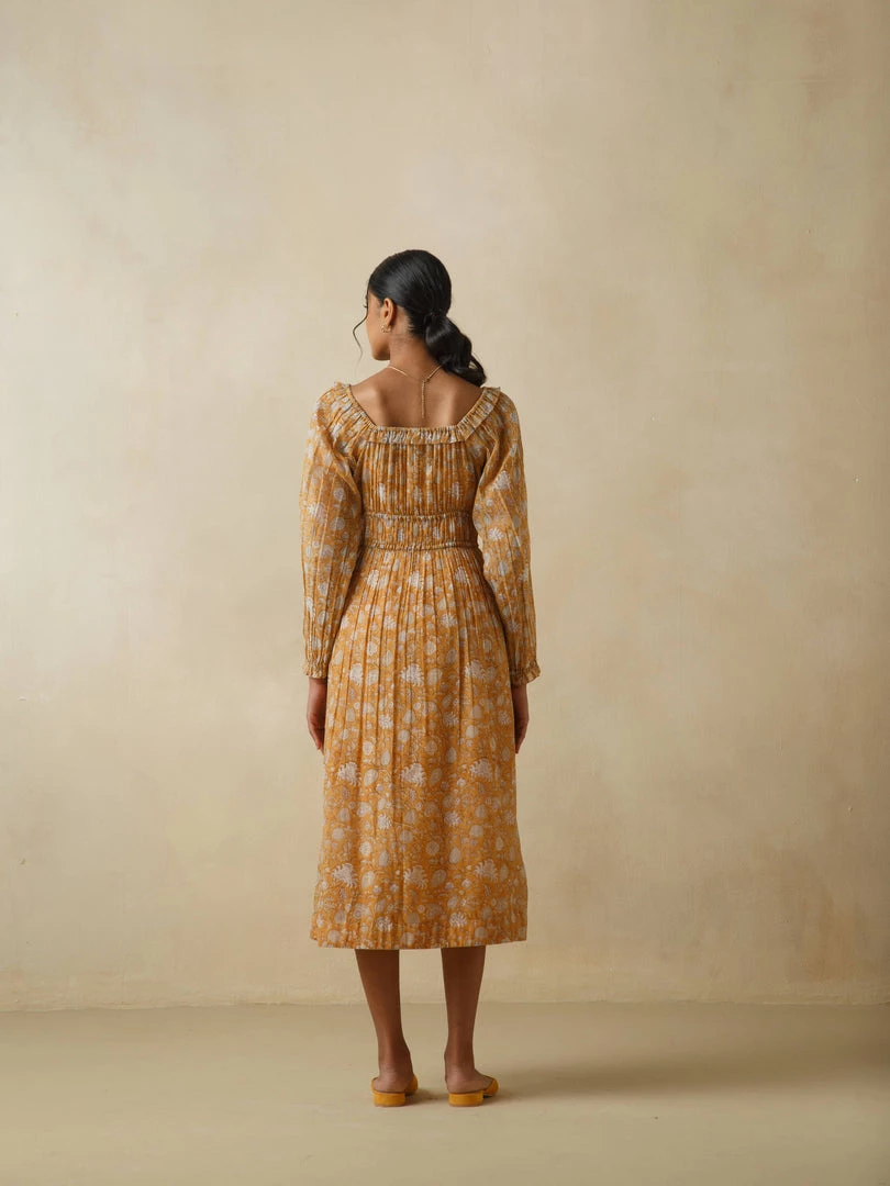 BunaStudio Voyager Dress Midi Dresses 8 BunaStudio Voyager Dress Midi Dresses