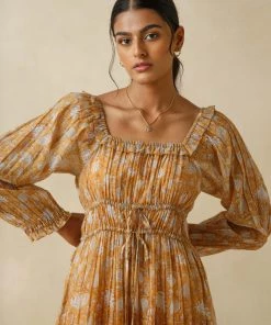 BunaStudio Voyager Dress Midi Dresses 18 BunaStudio Voyager Dress Midi Dresses