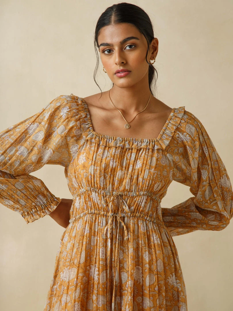 BunaStudio Voyager Dress Midi Dresses 9 BunaStudio Voyager Dress Midi Dresses