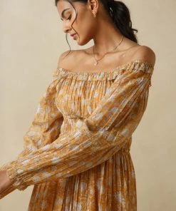 BunaStudio Voyager Dress Midi Dresses 19 BunaStudio Voyager Dress Midi Dresses