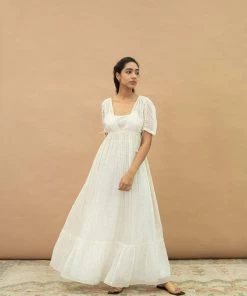 BunaStudio Wander Away Maxi Dress Maxi Dresses