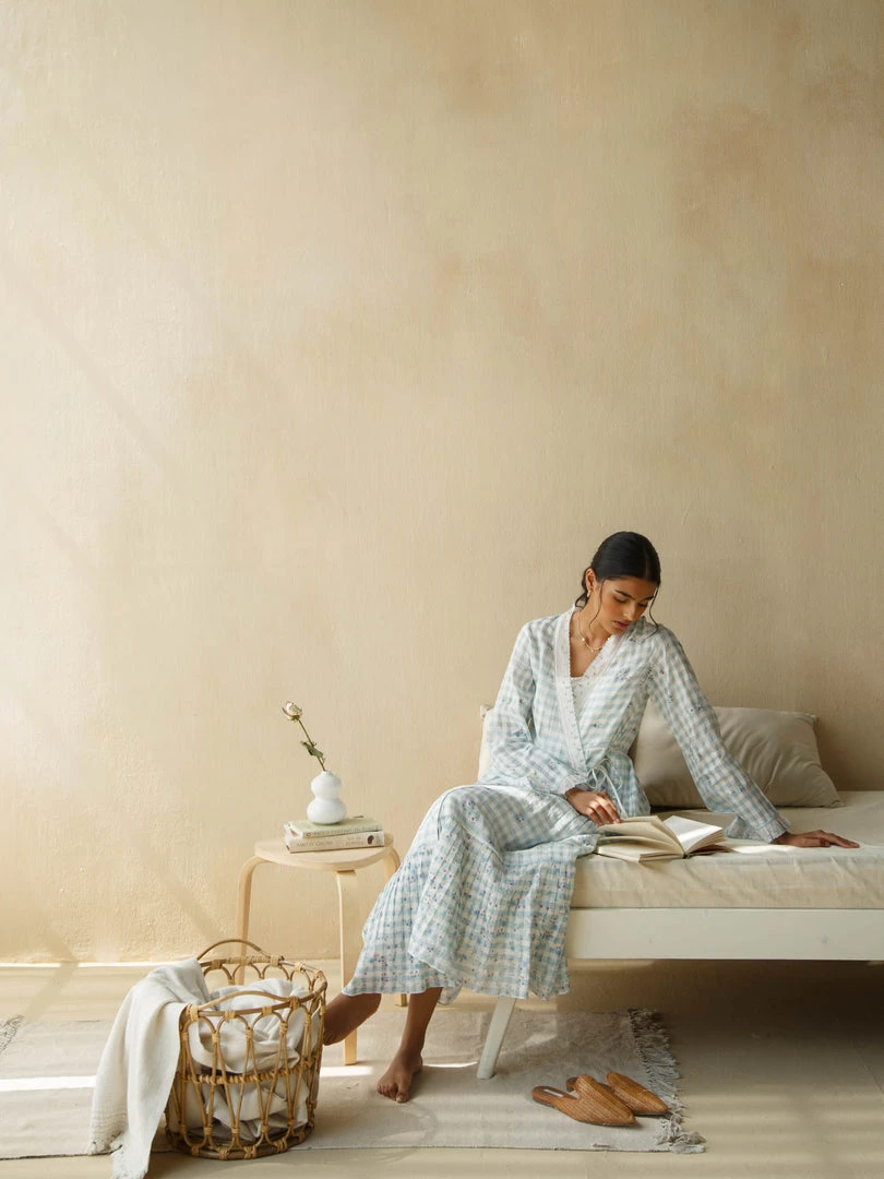 BunaStudio Maxi Dresses Blue Yonder Dress 12 BunaStudio Maxi Dresses Blue Yonder Dress