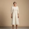 BunaStudio Wind In The Prairie Dress