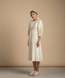 BunaStudio Wind In The Prairie Dress