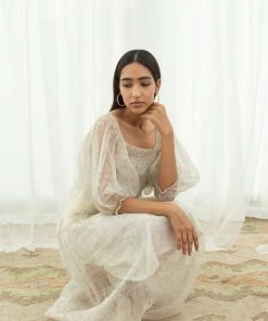 BunaStudio Winterhaze Midi Dress