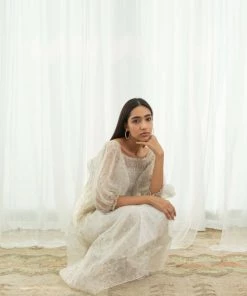 BunaStudio Winterhaze Midi Dress