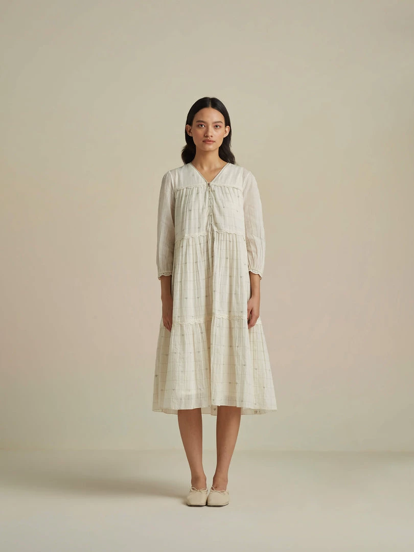 BunaStudio Midi Dresses With All My Heart Tier Dress 4 BunaStudio Midi Dresses With All My Heart Tier Dress