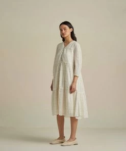 BunaStudio Midi Dresses With All My Heart Tier Dress 13 BunaStudio Midi Dresses With All My Heart Tier Dress