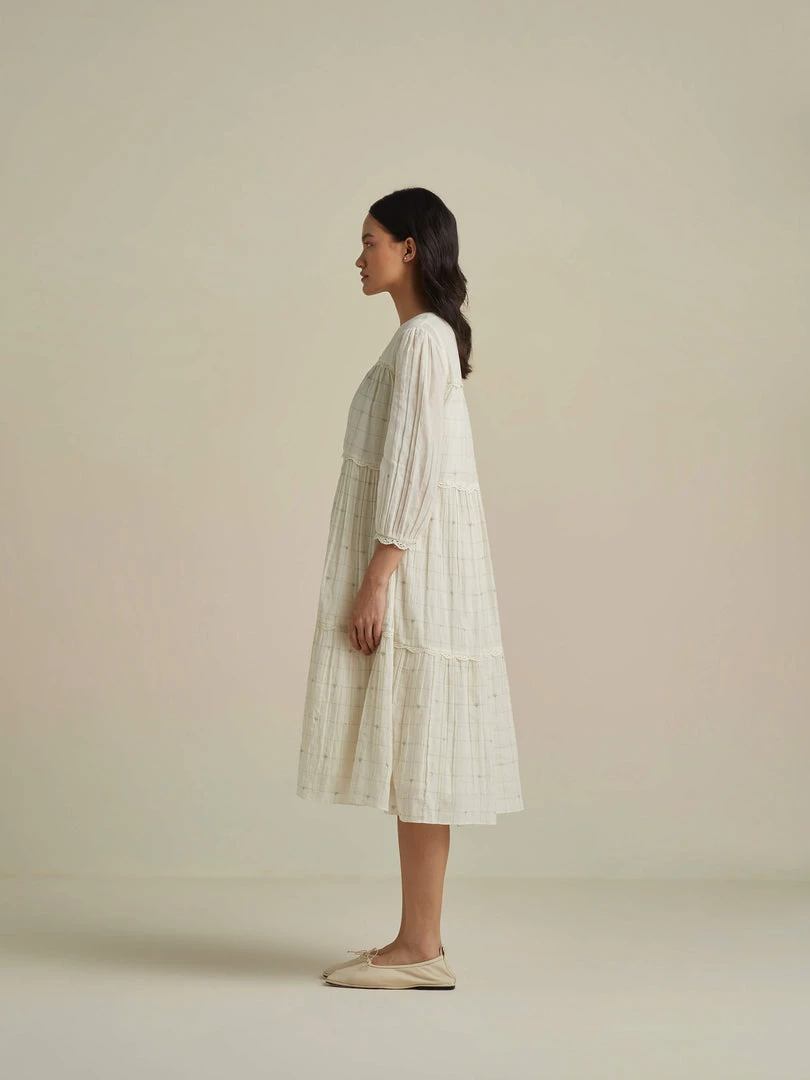 BunaStudio Midi Dresses With All My Heart Tier Dress 6 BunaStudio Midi Dresses With All My Heart Tier Dress