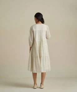 BunaStudio Midi Dresses With All My Heart Tier Dress 15 BunaStudio Midi Dresses With All My Heart Tier Dress