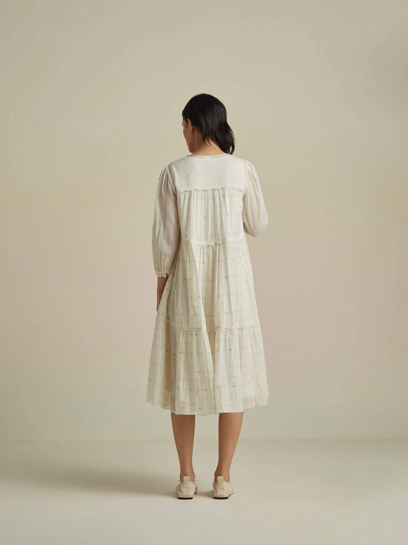 BunaStudio Midi Dresses With All My Heart Tier Dress 7 BunaStudio Midi Dresses With All My Heart Tier Dress