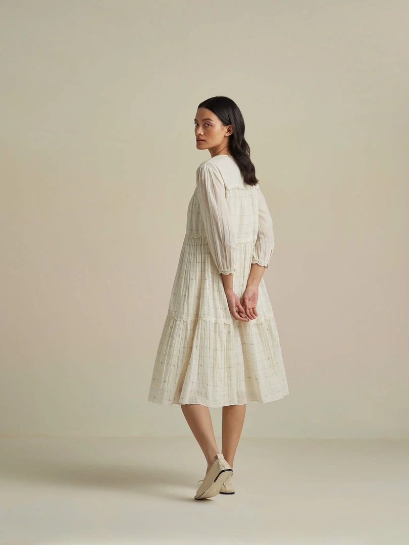 BunaStudio Midi Dresses With All My Heart Tier Dress 3 BunaStudio Midi Dresses With All My Heart Tier Dress