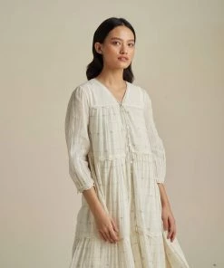 BunaStudio Midi Dresses With All My Heart Tier Dress 16 BunaStudio Midi Dresses With All My Heart Tier Dress