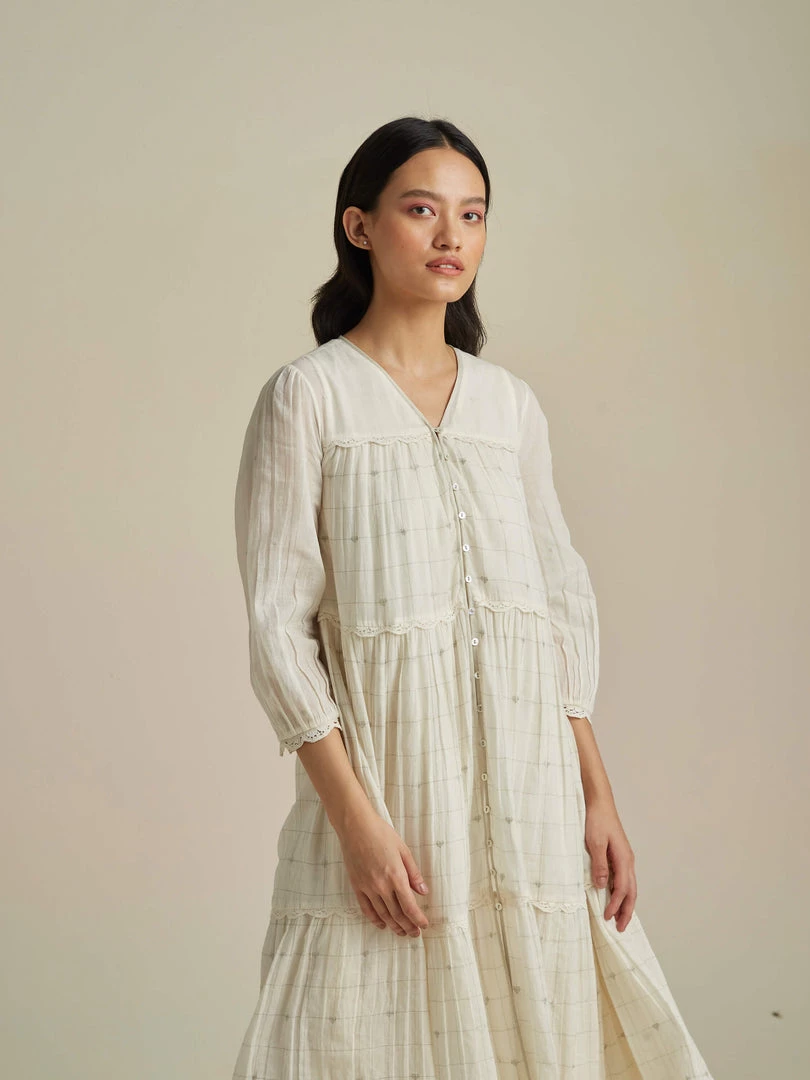 BunaStudio Midi Dresses With All My Heart Tier Dress 8 BunaStudio Midi Dresses With All My Heart Tier Dress