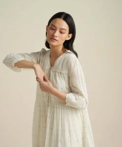 BunaStudio Midi Dresses With All My Heart Tier Dress 17 BunaStudio Midi Dresses With All My Heart Tier Dress