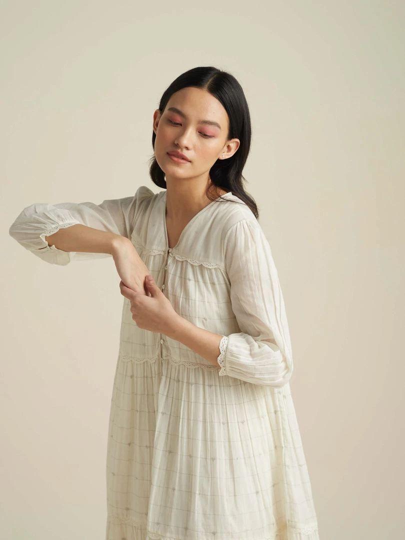 BunaStudio Midi Dresses With All My Heart Tier Dress 9 BunaStudio Midi Dresses With All My Heart Tier Dress