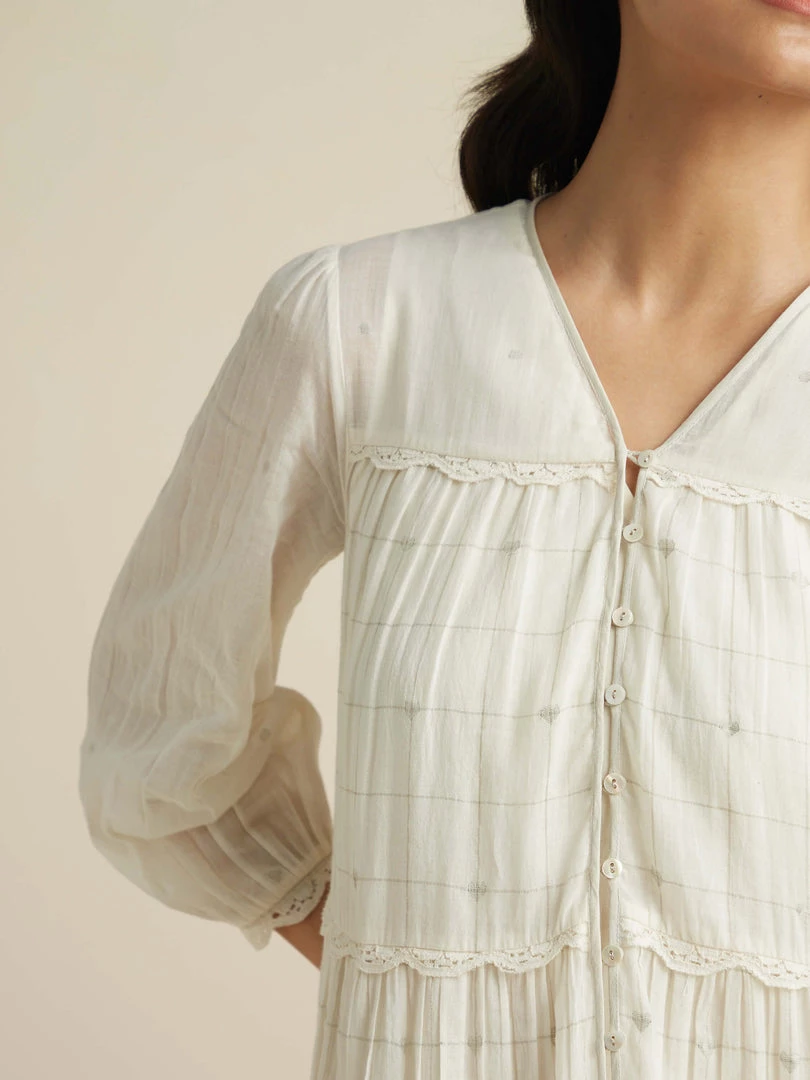 BunaStudio Midi Dresses With All My Heart Tier Dress 10 BunaStudio Midi Dresses With All My Heart Tier Dress