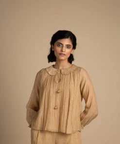 BunaStudio Yester Year’s Blouse