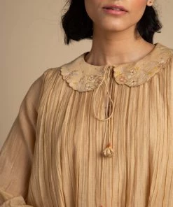 BunaStudio Yester Year’s Blouse