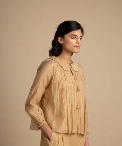 BunaStudio Yester Year’s Blouse
