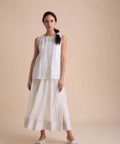 BunaStudio Accordian Top