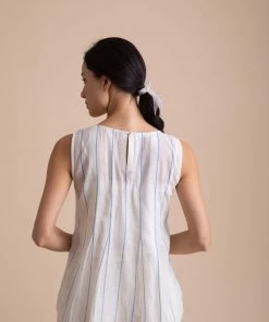 BunaStudio Accordian Top