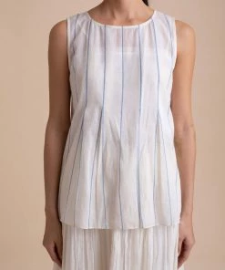 BunaStudio Accordian Top