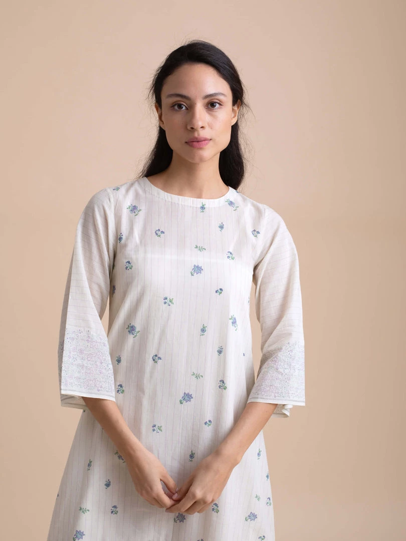 BunaStudio April Rain Dress Midi Dresses 7 BunaStudio April Rain Dress Midi Dresses