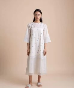BunaStudio April Rain Dress Midi Dresses