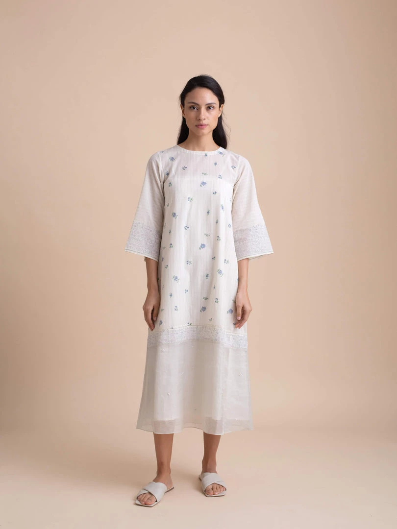 BunaStudio April Rain Dress Midi Dresses 4 BunaStudio April Rain Dress Midi Dresses